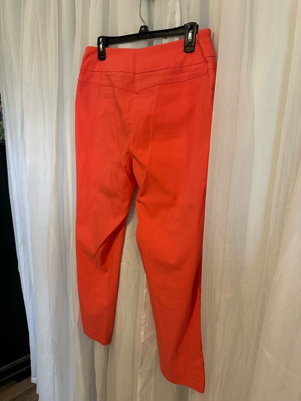 Westbound Coral Stretch Pull-On Pants with Zip Accent size 12 - Picture 6 of 7